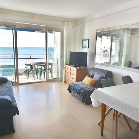 Colombier Front De Mer * 앙티브